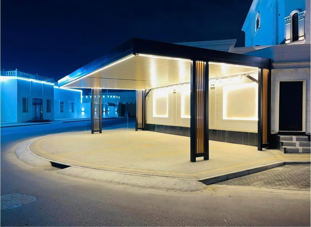 car parking - 3