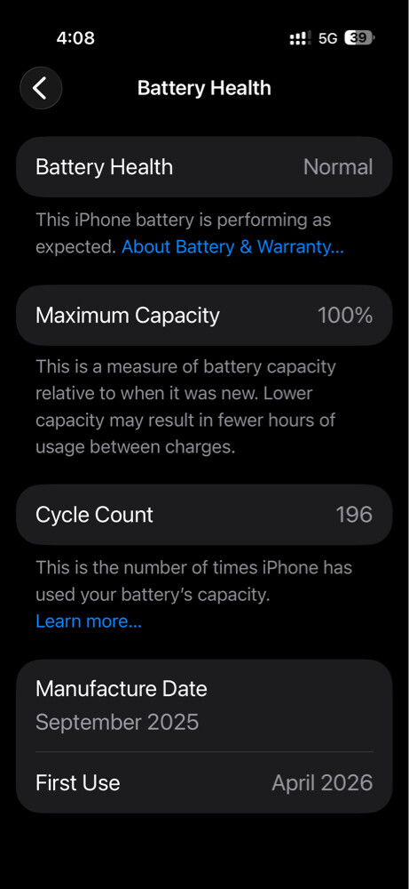 iPhone 17 Air - 3