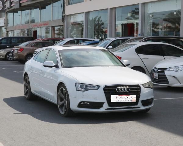 Audi  A5   - 2014 - 3