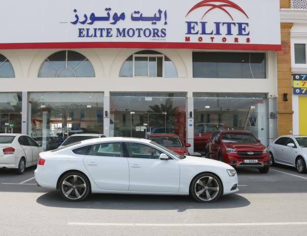 Audi  A5   - 2014 - 4