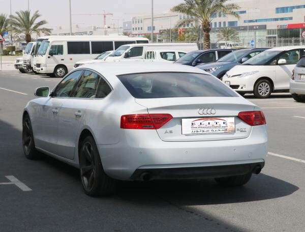 Audi  A5   - 2014 - 7