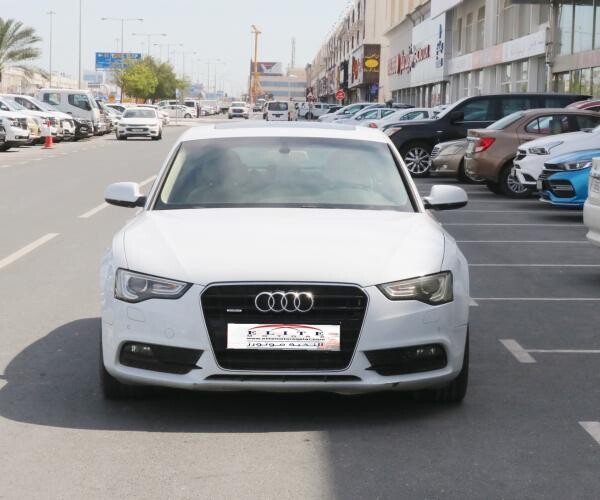 Audi  A5   - 2014 - 1