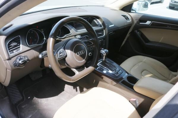 Audi  A5   - 2014 - 9