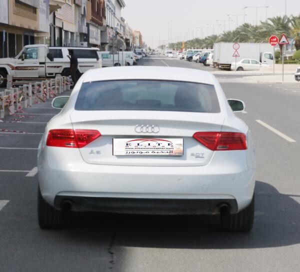 Audi  A5   - 2014 - 6