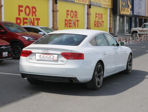 Audi  A5   - 2014 - 5