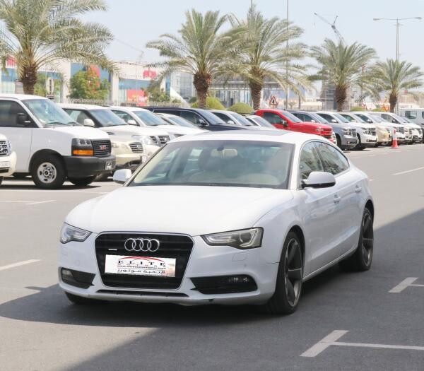 Audi  A5   - 2014 - 2