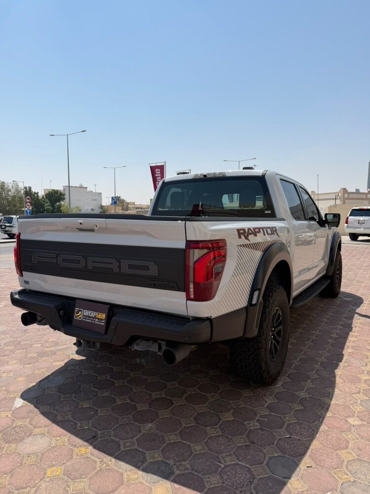 فورد رابتر - 4