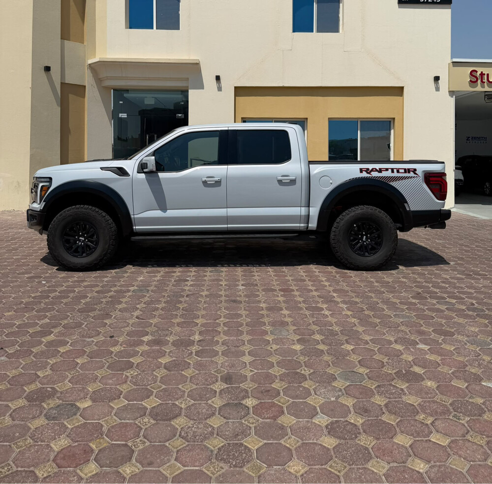 فورد رابتر - 1