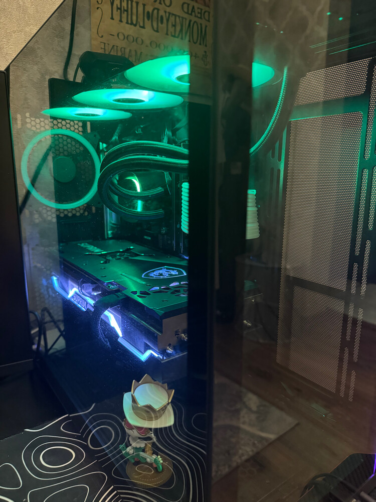 Rtx 3090 ti 24gb gddr6x - 2