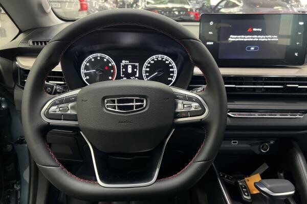 GEELY GX3 PRO DELUXE FULL OPTION - 13