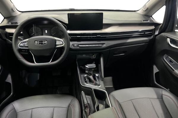 GEELY GX3 PRO DELUXE FULL OPTION - 10