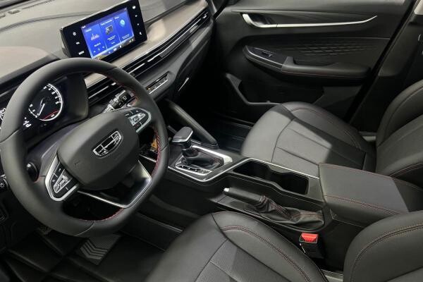GEELY GX3 PRO DELUXE FULL OPTION - 6