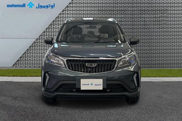 GEELY GX3 PRO DELUXE FULL OPTION - 8