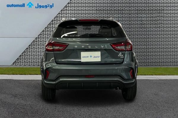 GEELY GX3 PRO DELUXE FULL OPTION - 7