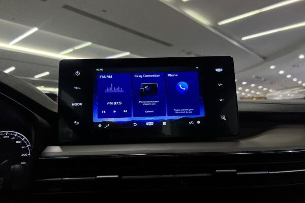 GEELY GX3 PRO DELUXE FULL OPTION - 12