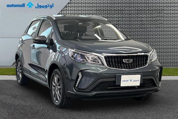 GEELY GX3 PRO DELUXE FULL OPTION - 1