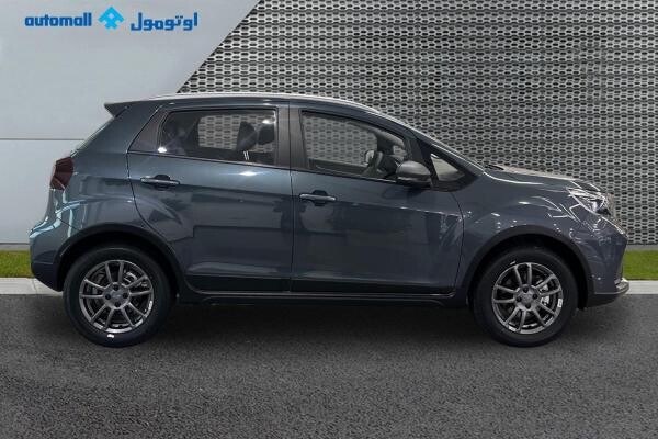 GEELY GX3 PRO DELUXE FULL OPTION - 4