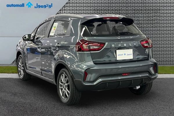 GEELY GX3 PRO DELUXE FULL OPTION - 3
