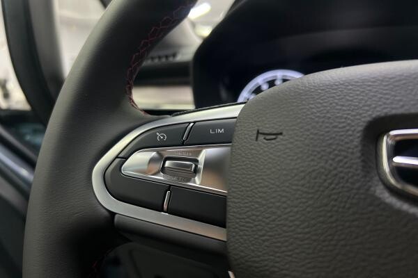 GEELY GX3 PRO DELUXE FULL OPTION - 14