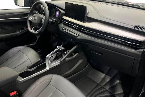 GEELY GX3 PRO DELUXE FULL OPTION - 2