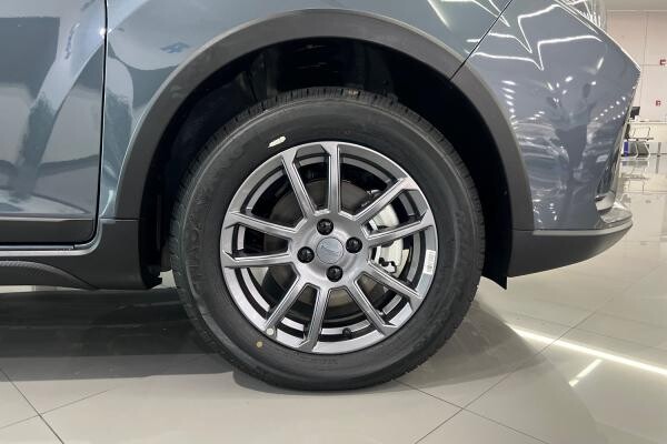 GEELY GX3 PRO DELUXE FULL OPTION - 5