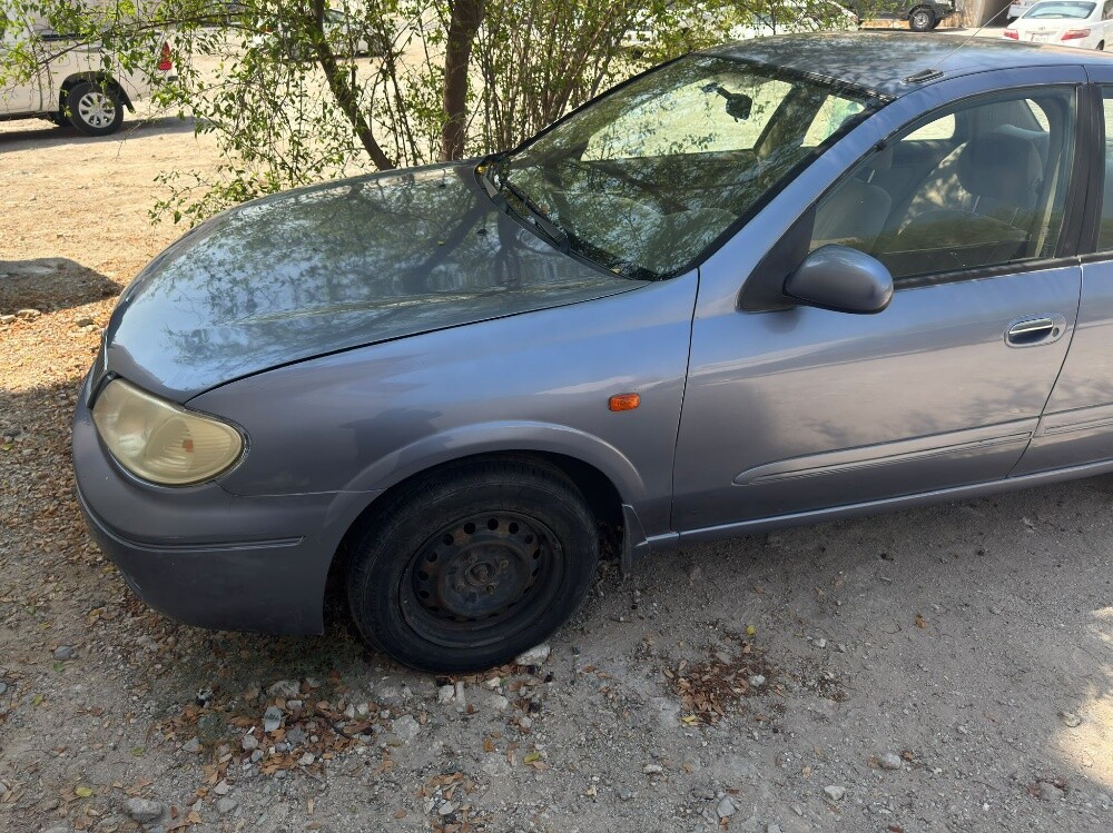 Nissan sunny 2005 - 4