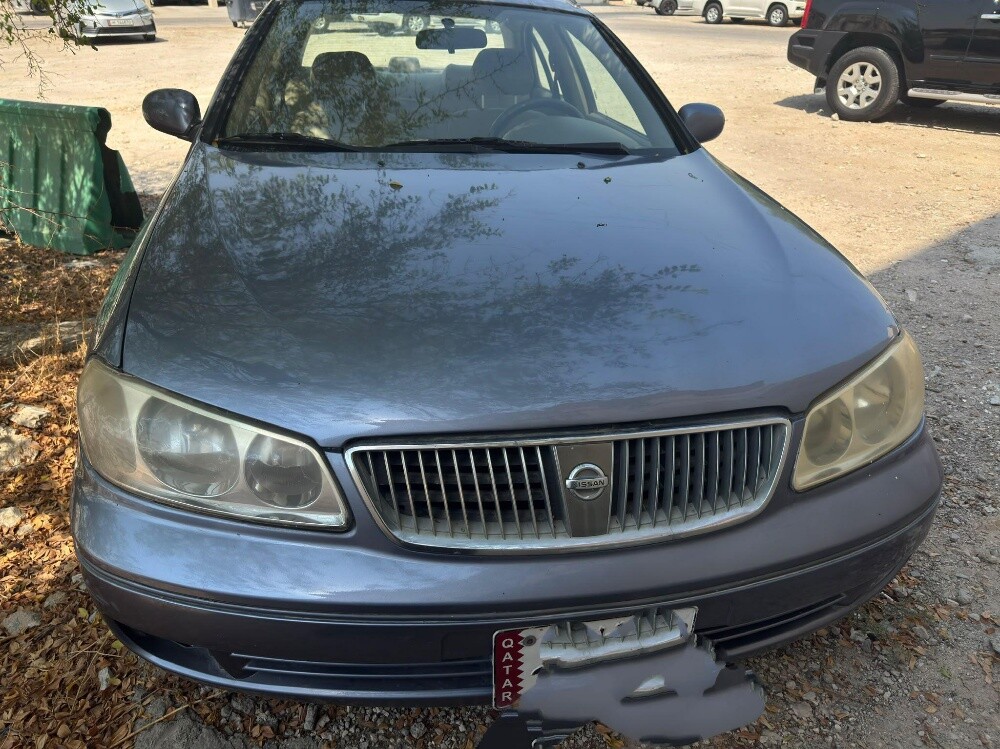 Nissan sunny 2005 - 2