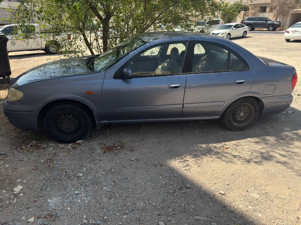 Nissan sunny 2005 - 3