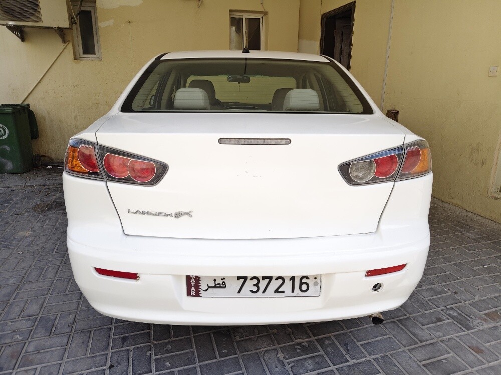 Mitsubishi    lancer   EX    2017 - 13