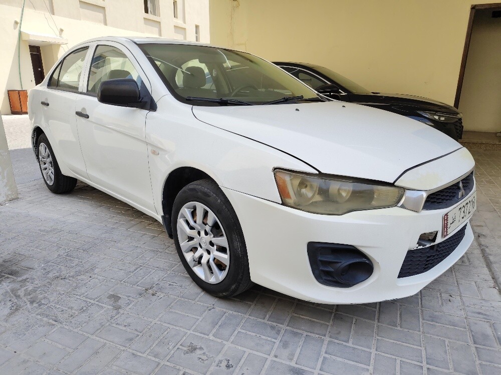 Mitsubishi    lancer   EX    2017 - 3