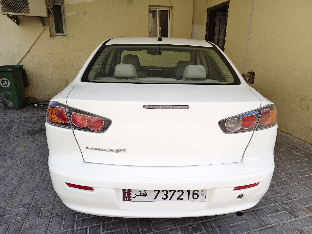 Mitsubishi    lancer   EX    2017 - 14