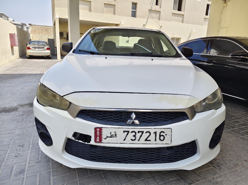 Mitsubishi    lancer   EX    2017 - 2