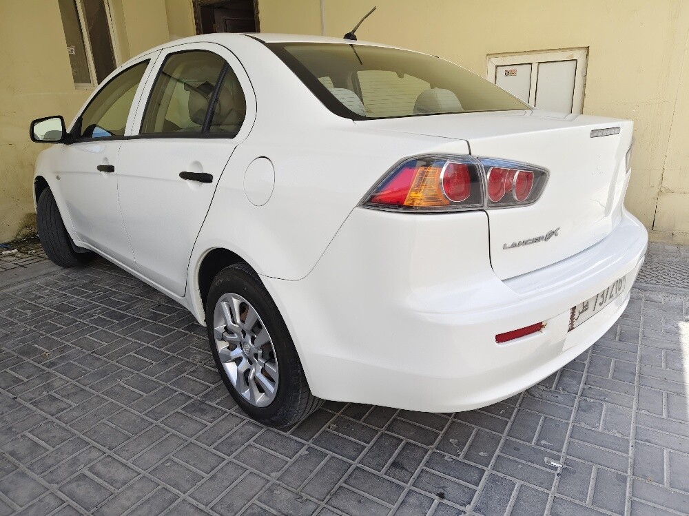 Mitsubishi    lancer   EX    2017 - 12