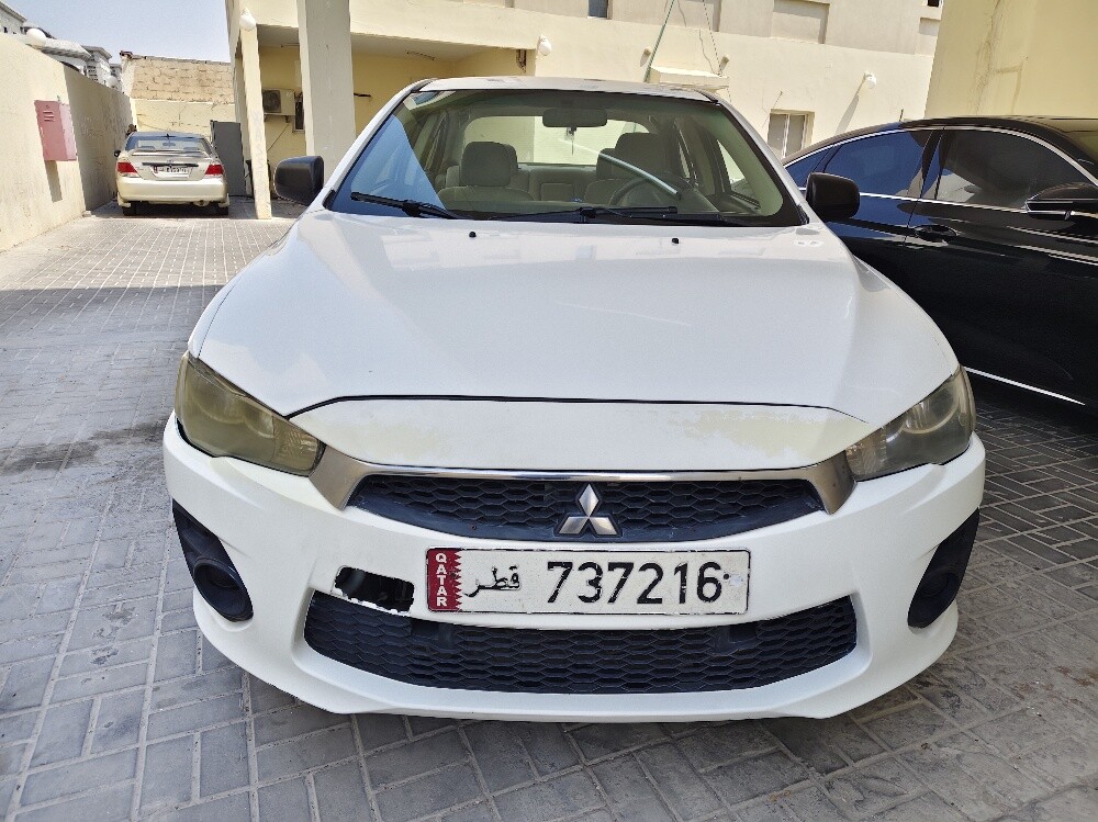 Mitsubishi    lancer   EX    2017 - 4