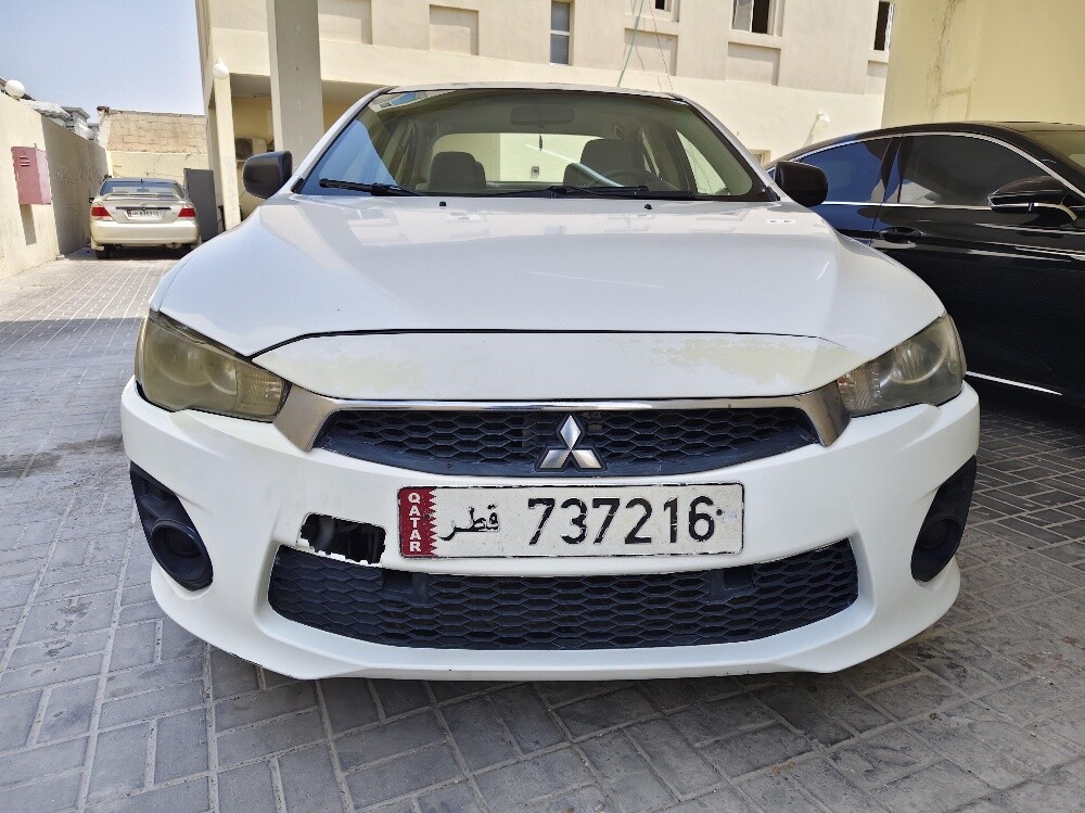 Mitsubishi    lancer   EX    2017 - 1