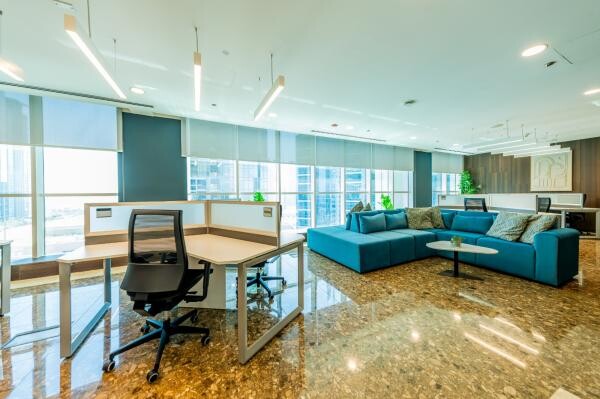 Private Office in West Bay - 1