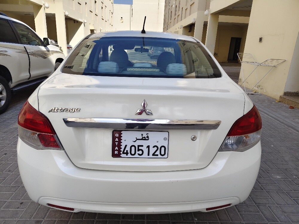 Mitsubishi     Attrage     2020 - 19