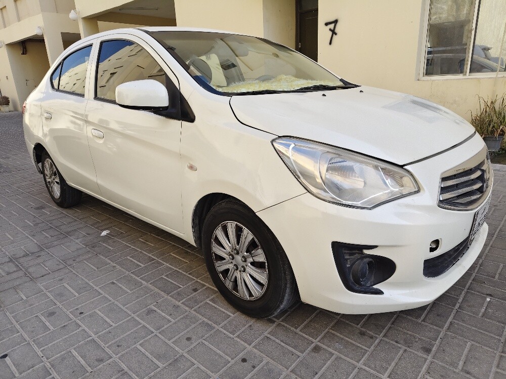 Mitsubishi     Attrage     2020 - 8