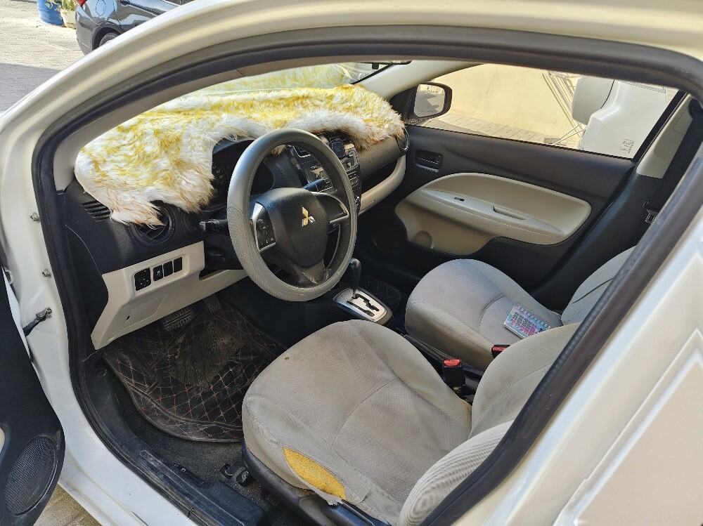 Mitsubishi     Attrage     2020 - 11