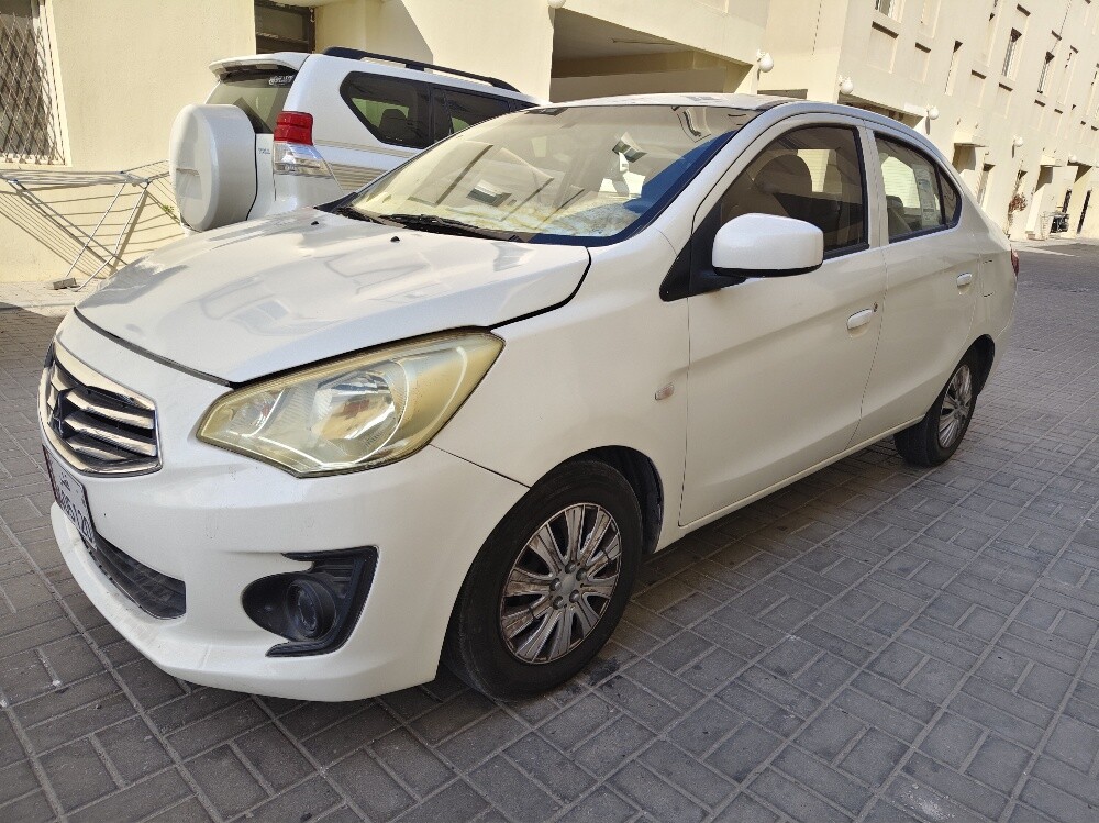 Mitsubishi     Attrage     2020 - 14