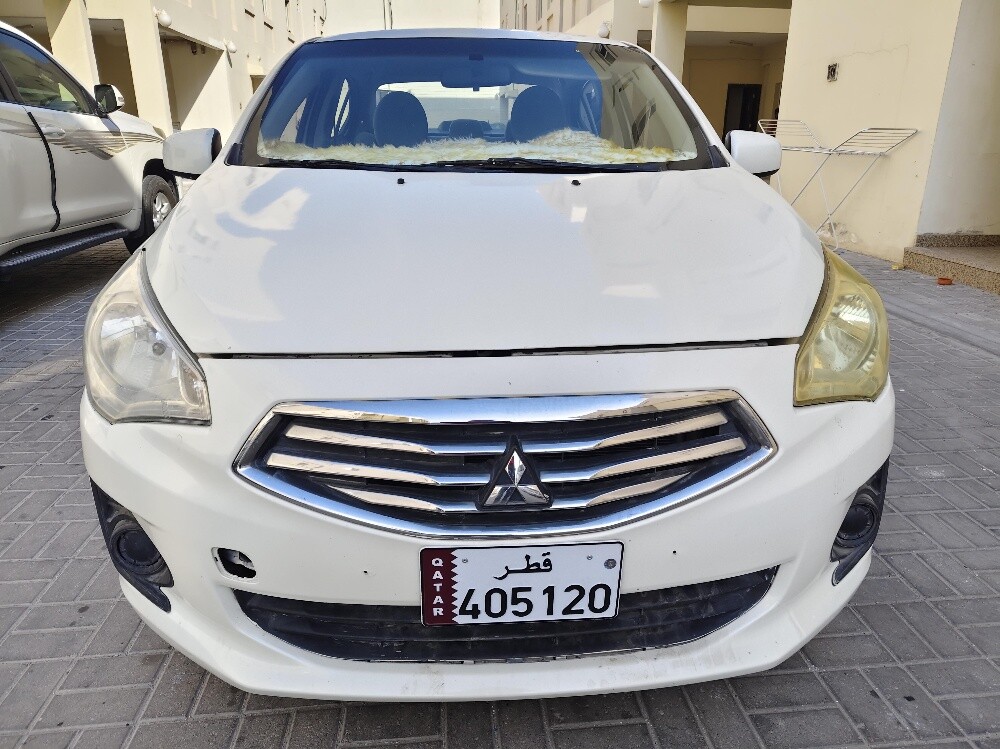Mitsubishi     Attrage     2020 - 2