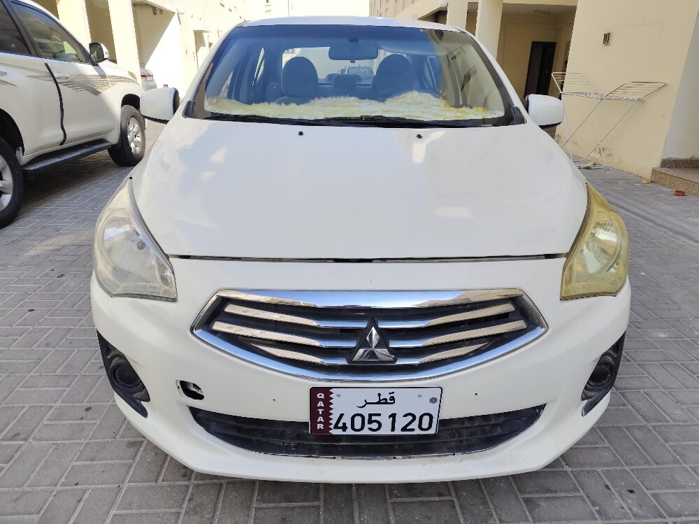 Mitsubishi     Attrage     2020 - 5