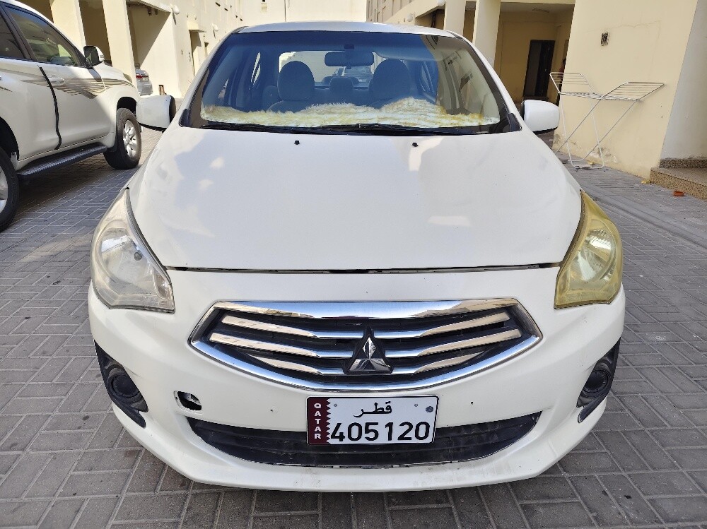 Mitsubishi     Attrage     2020 - 1
