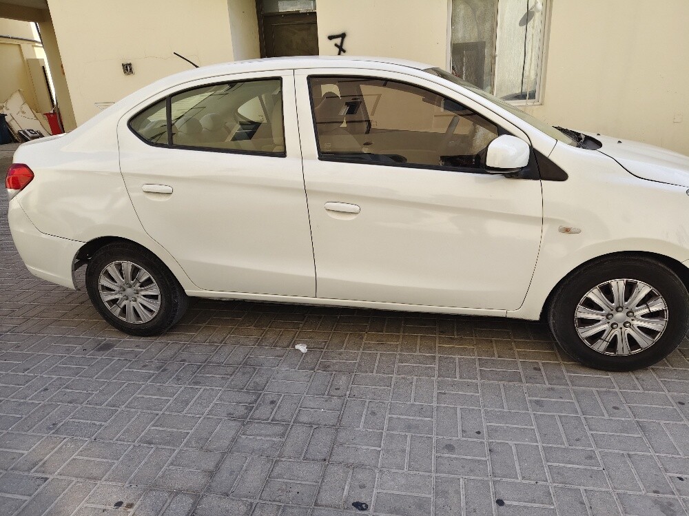 Mitsubishi     Attrage     2020 - 6