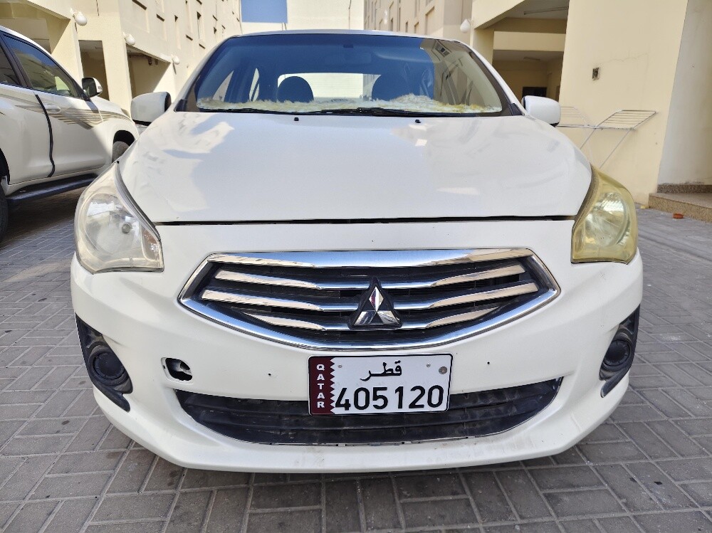 Mitsubishi     Attrage     2020 - 4