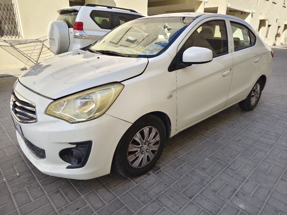 Mitsubishi     Attrage     2020 - 3