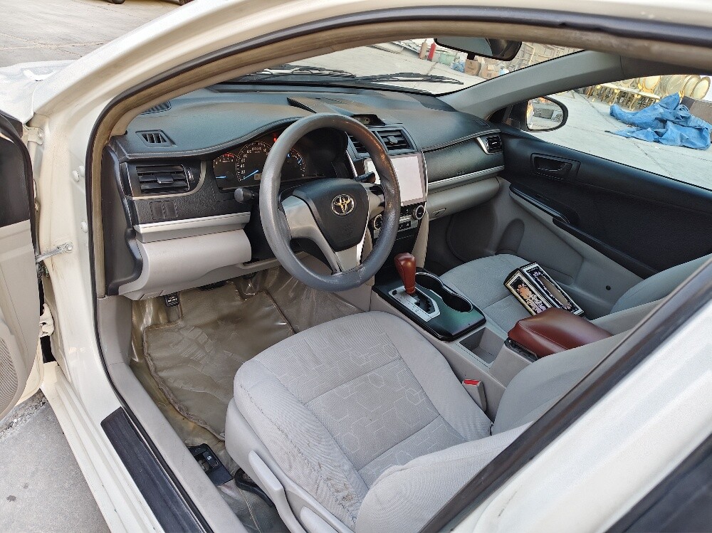 Toyota    Camry    2013   tv screen - 19