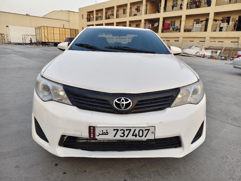 Toyota    Camry    2013   tv screen - 2