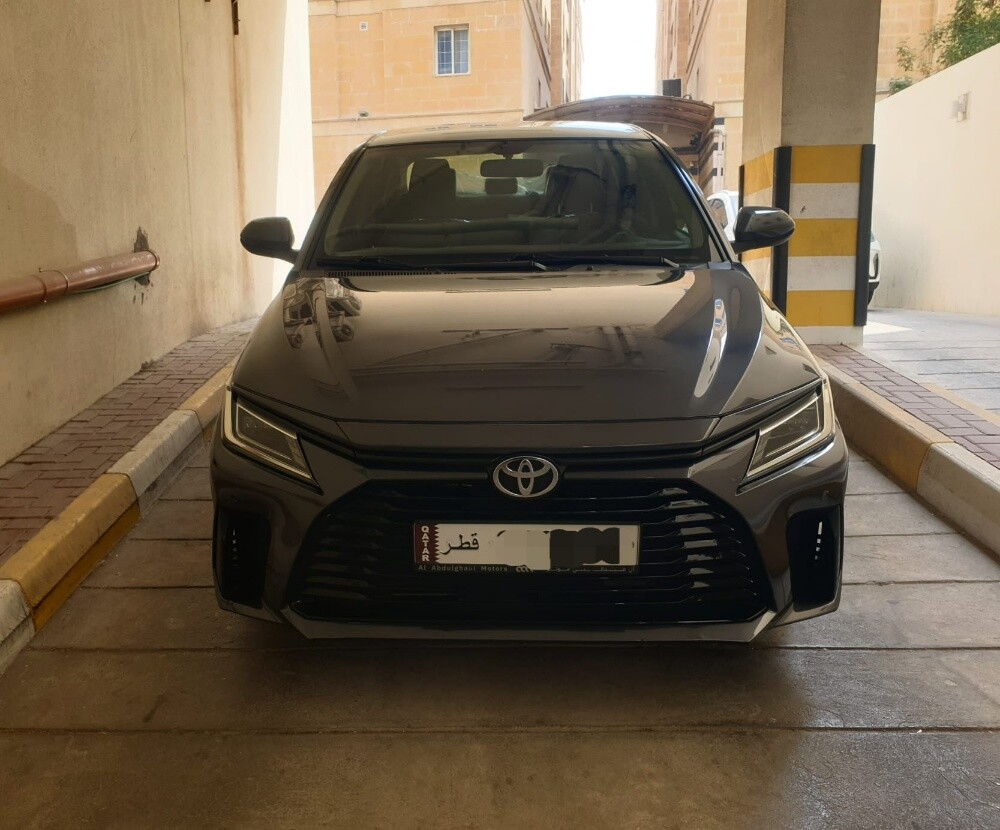 تويوتا - 1