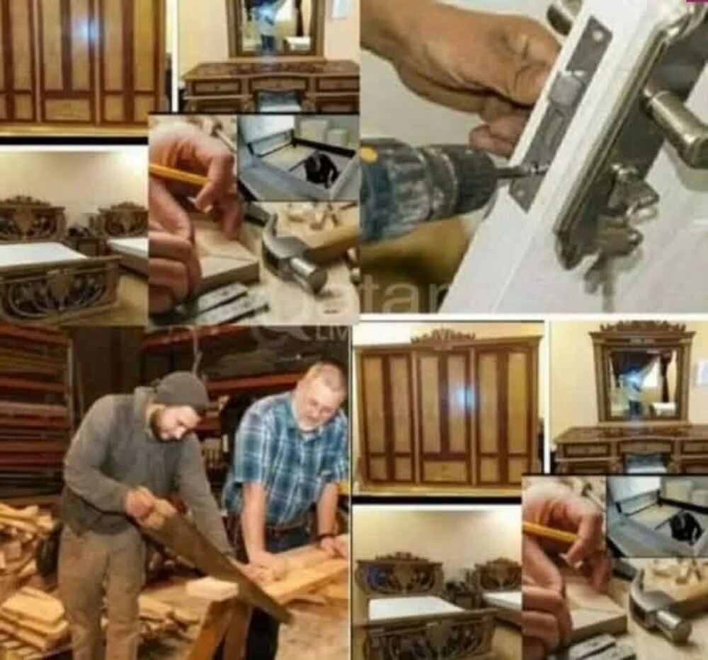 نقل أثاث فك وتركيب غرف نوم نقل مك - 7